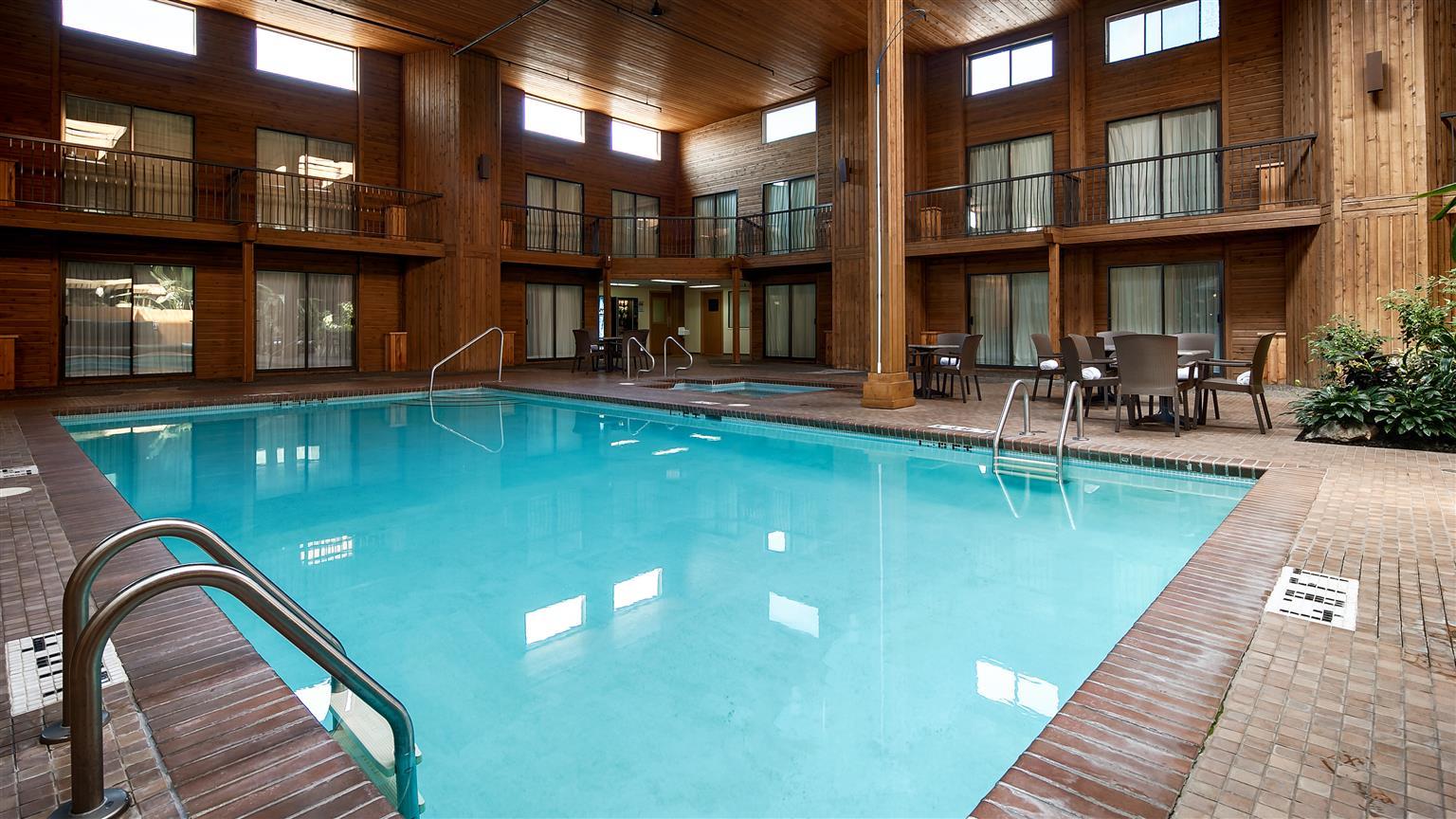Surestay Hotel By Best Western Chilliwack Eksteriør bilde