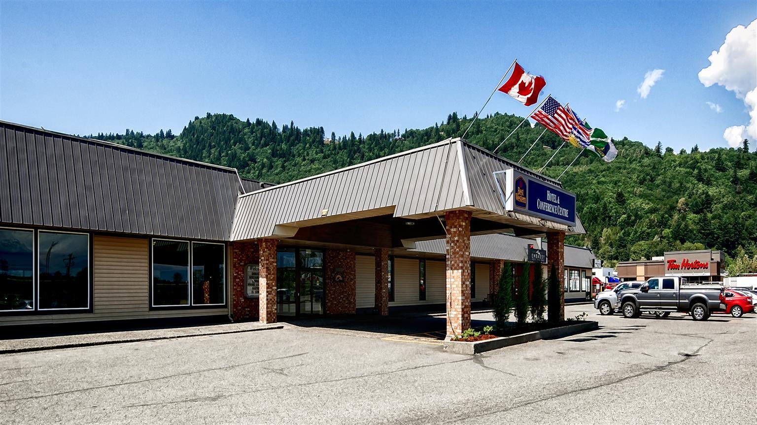Surestay Hotel By Best Western Chilliwack Eksteriør bilde