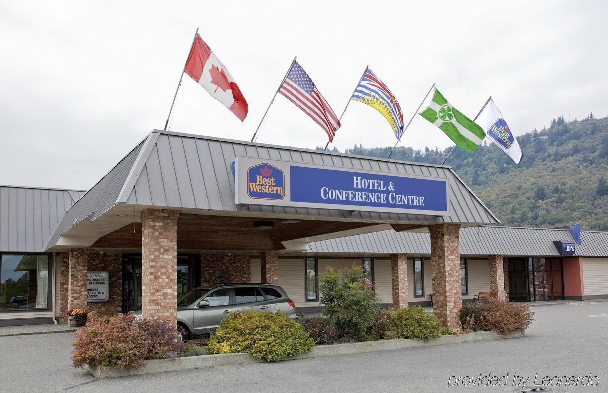Surestay Hotel By Best Western Chilliwack Eksteriør bilde