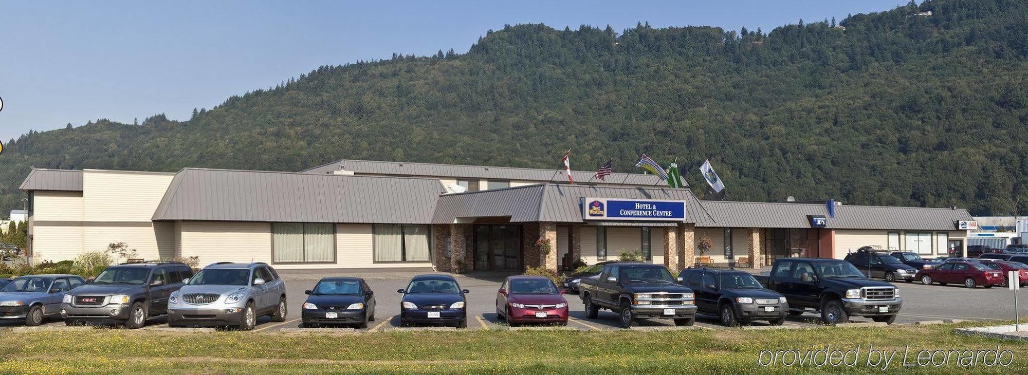 Surestay Hotel By Best Western Chilliwack Eksteriør bilde