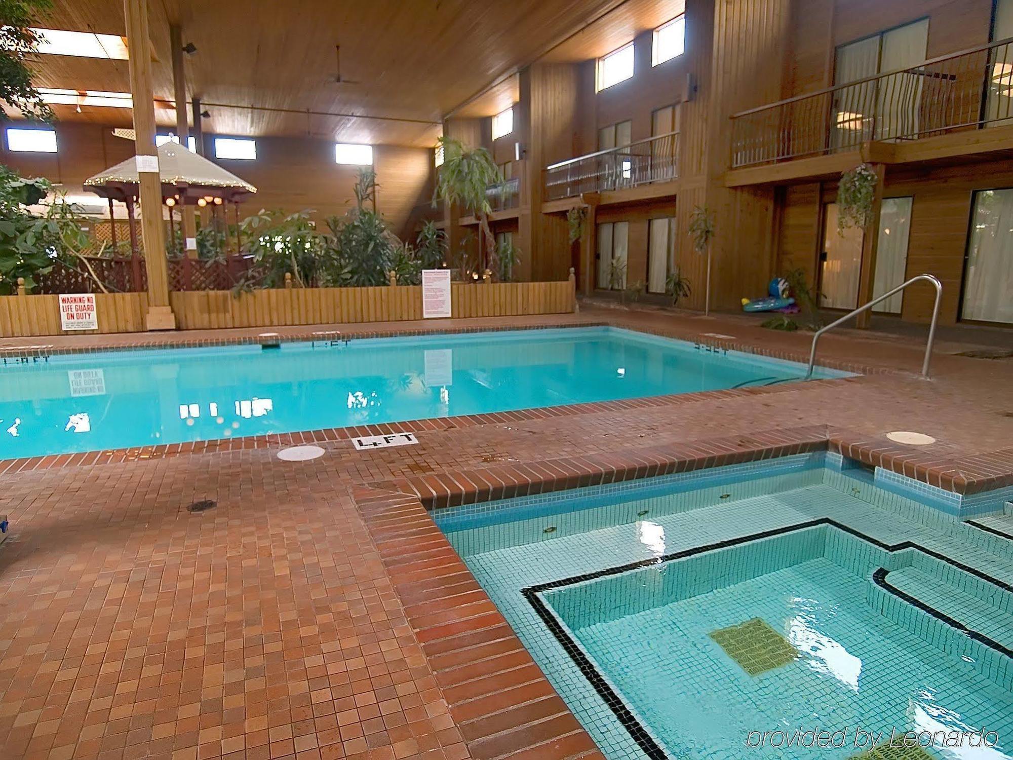 Surestay Hotel By Best Western Chilliwack Eksteriør bilde