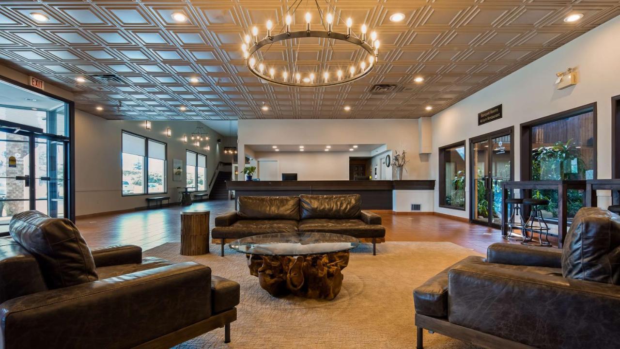 Surestay Hotel By Best Western Chilliwack Eksteriør bilde