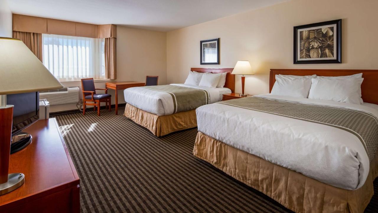Surestay Hotel By Best Western Chilliwack Eksteriør bilde