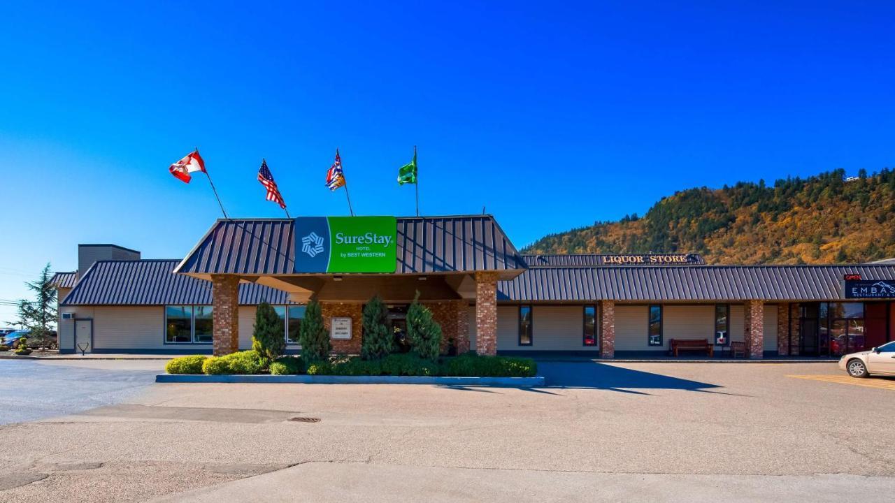 Surestay Hotel By Best Western Chilliwack Eksteriør bilde
