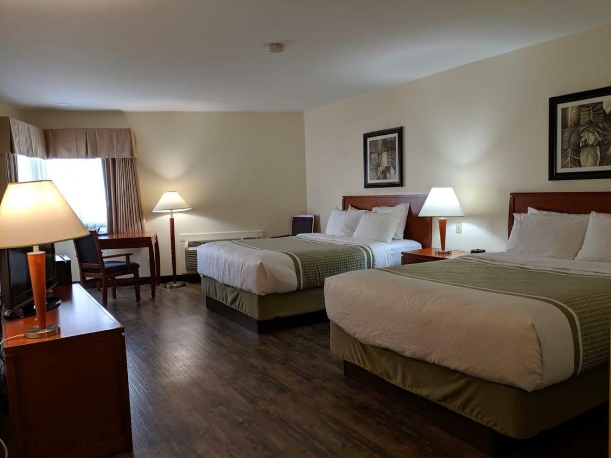 Surestay Hotel By Best Western Chilliwack Eksteriør bilde